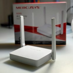 Обзор самого дешевого роутера в России Mercusys MW305R: Чудеса за 700 рублей