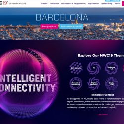 Навстречу Mobile World Congress