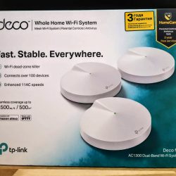 Обзор домашней Mesh Wi-Fi системы TP-Link Deco M5: Большой Wi-Fi для больших домов