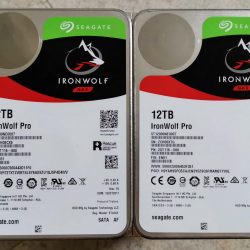 Видеоверсия обзора 5-дискового NAS Drobo 5N2