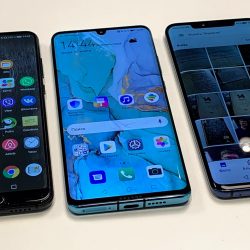 Смартфоны Huawei P30 Pro и P30: Первый взгляд на предварительный обзор (первый в мире)