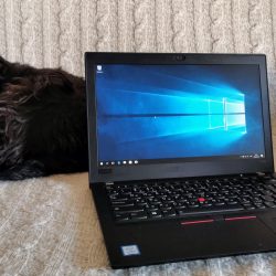 Обзор компактного бизнес-ноутбука Lenovo ThinkPad X280: Прощание с легендой