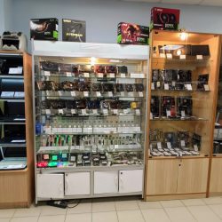 Как я купил в Воронеже материнскую плату за 3 тысячи рублей