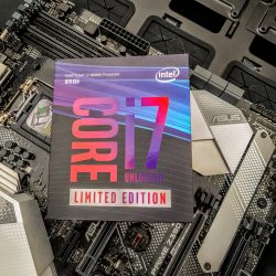 Как я собрал компьютер на юбилейном Intel Core i7-8086K и много думал