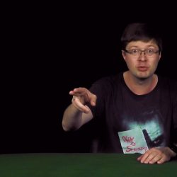 Железное письмо №43. Прощальное