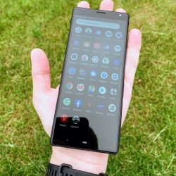 Обзор смартфона Sony Xperia 10 Plus: Игра в длинную