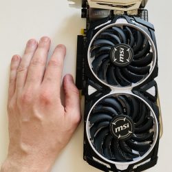 AMD Radeon RX 570. Внезапно бюджетная альтернатива Nvidia GeForce GTX 1060