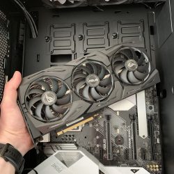 Обзор графического ускорителя ASUS ROG Strix RTX 2080 Gaming: Всё и сразу