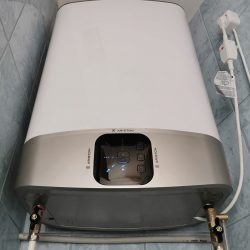 Обзор накопительного водонагревателя Ariston Velis EVO 50: Для тех, кто любит погорячее