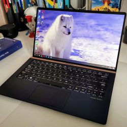 Обзор ультрапортативного ноутбука ASUS ZenBook 13 UX333FN: Маленький боец