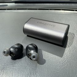 Обзор беспроводных наушников Creative Outlier Air: AirPods для некапризных аудиофилов