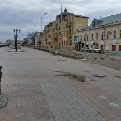 Не чужие города