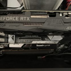 Переехал на Creative Sound Blaster AE-9. Что вас интересует?