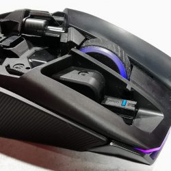 Gamescom 2019: 43-дюймовый игровой монитор, разборная беспроводная мышь, игровая гарнитура для смартфона и другие новинки ROG