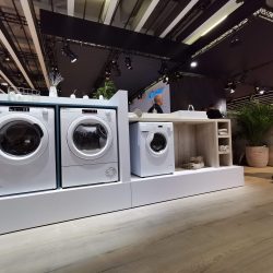 IFA 2019: Стиральные машины Candy научились угадывать программу по фотографии белья