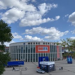 IFA 2019: Большая прогулка