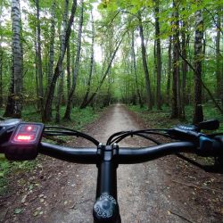 Обзор электрического велосипеда HIPER Engine BX630: Бюджетный, удобный, складной