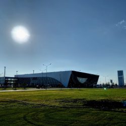 Аэропорт на связи. Первый визит в «Гагарин»