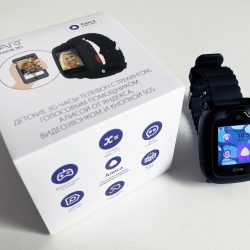 Обзор умных детских часов Elari KidPhone 3G: История про Алису, которая очень много кушала