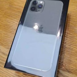 Купил двухсимочный iPhone 11 Pro