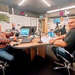 Зачастил в «Точку» на Эхе Москвы