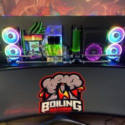 Компьютер на миллион. Как бренд Boiling Machine при поддержке ASUS заново изобретает домашний ПК