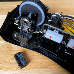 Обзор геймерской мыши ROG Gladius II Wireless: 16 000 DPI, сменные переключатели и буйство красок