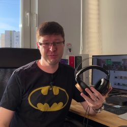 Видео про наушники Kennerton Magni