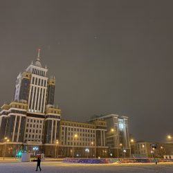 Саранск. Двадцать лет разлуки, или затишье после бури