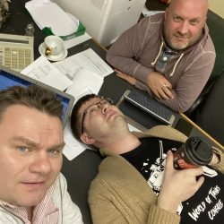 Внеочередная «Точка»