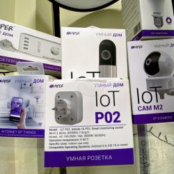 Умный дом из подручных средств в действии: смотрим, как работают вместе очень разные компоненты HIPER