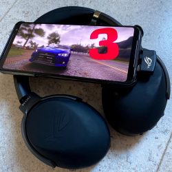 Обзор игровой беспроводной гарнитуры ROG Strix Go 2.4: Сыграем на все!