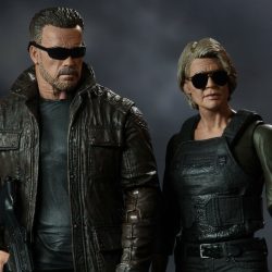 Посмотрел «Терминатор: Темные судьбы» и «Ford против Ferrari»