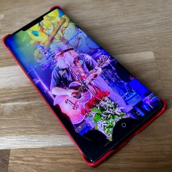 Обзор смартфона Huawei Mate 30 Pro: Заворот не туда