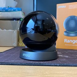 Обзор Wi-Fi камеры IMOU Ranger Pro: 355 градусов дома под присмотром