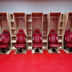 Внутри стадиона «Мордовия Арена»