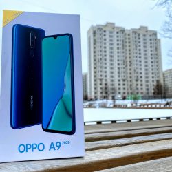 Обзор OPPO A9 2020: Доступный камерофон с емким аккумулятором и просто отличным звуком