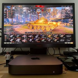 Обзор ASUS ProArt PQ22UC: Как я играл в танки на мониторе за 480 тысяч рублей