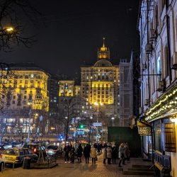 Как я весной 2020 года съездил в Киев. Путевые заметки