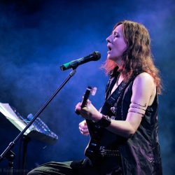 Ольга Арефьева, сольный альбом «Хина»: как iPad превратился в мобильную студию звукозаписи