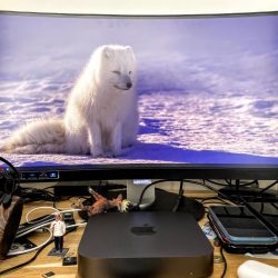 Обзор монитора Philips 349P7FUBEB: 34 изогнутых дюйма и 100 Гц за разумный прайс