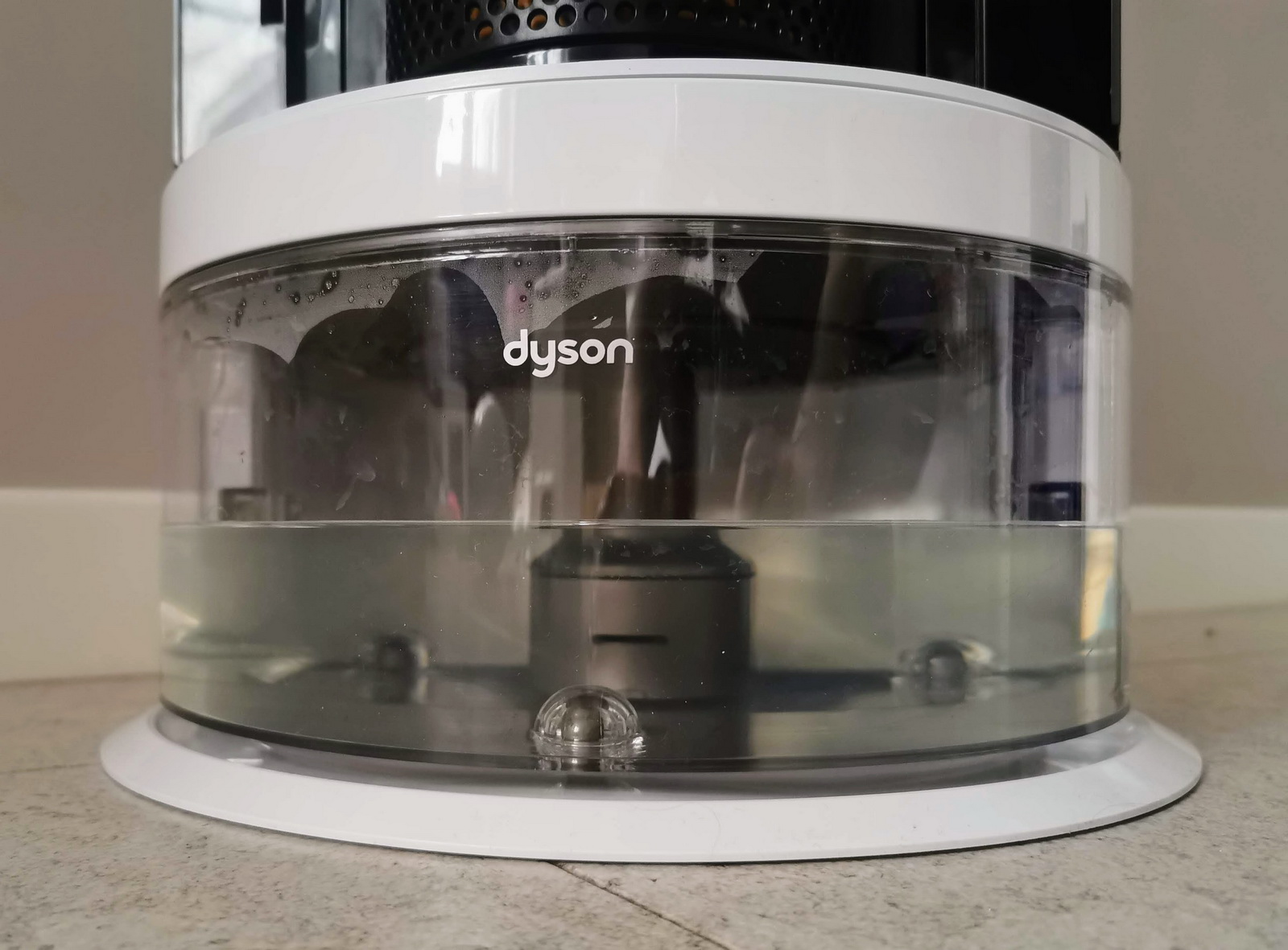 Dyson ph01 ошибки на дисплее