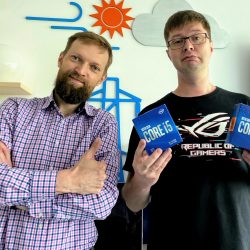 Вся правда о процессорах Intel Core 10-го поколения в двух видео