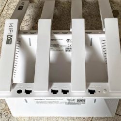 Huawei WiFi AX3: Работа над ошибками