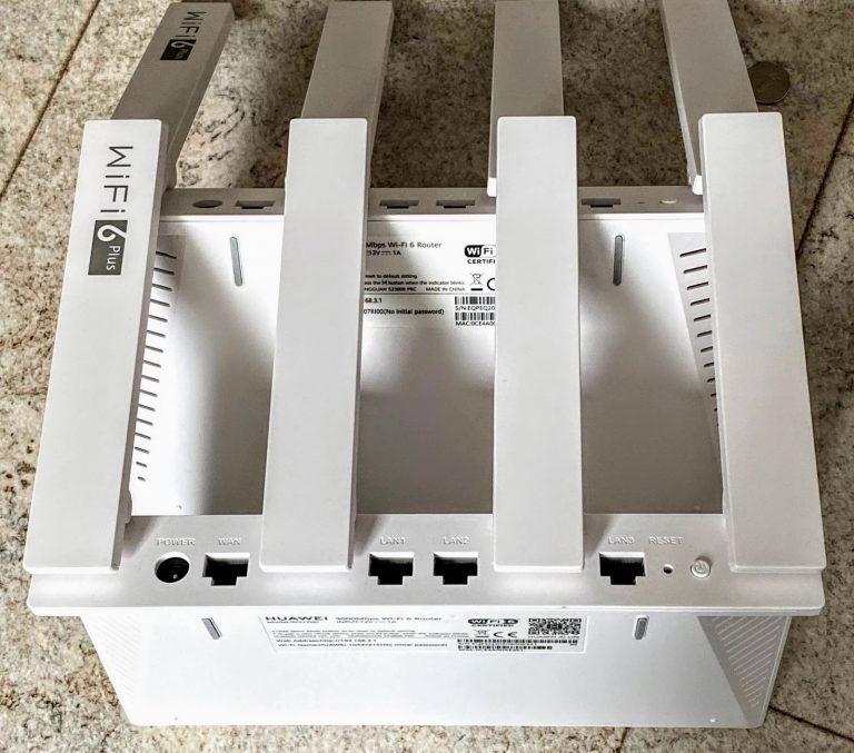 Huawei WiFi AX3