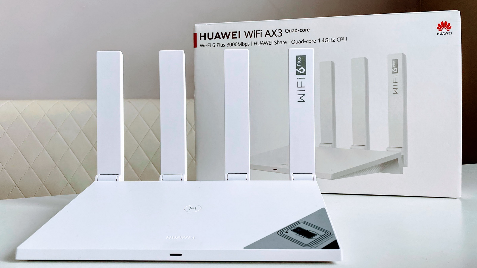 Huawei wifi ax3 pro