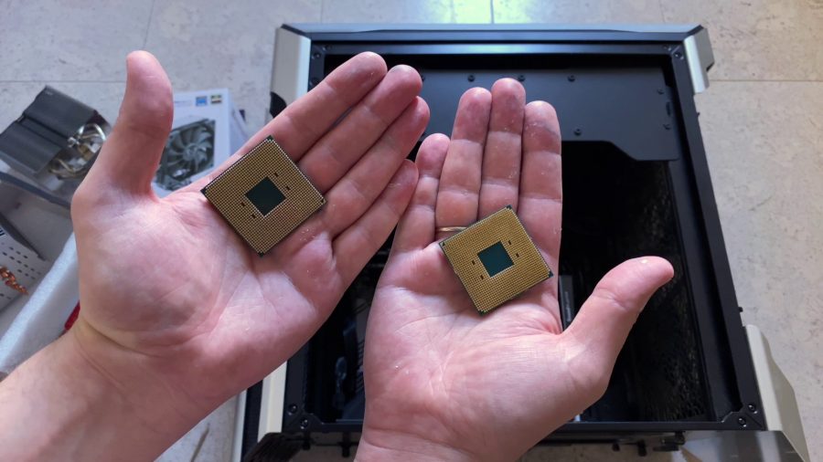 Ryzen 9 3950X