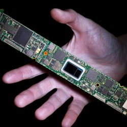 Шесть мыслей об анонсе мобильных Intel Core 11 поколения