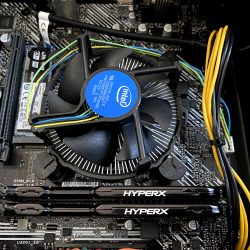 Как я собрал компьютер для родителей на Intel Core i3-10100