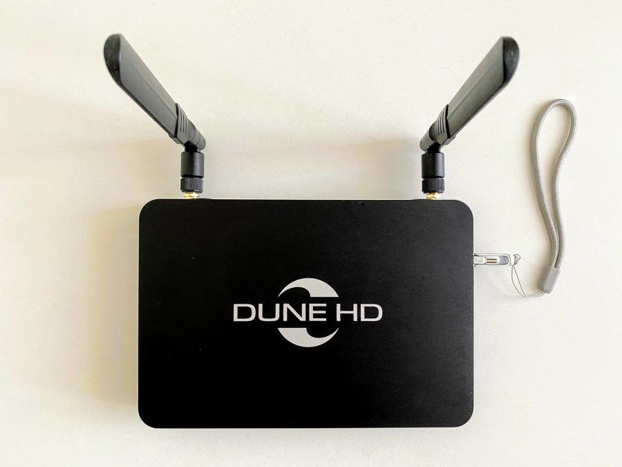 Dune HD Pro 4K II